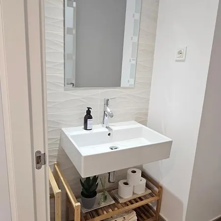 Duplex-lofts Les Arts I Les Ciencies Lägenhet Valencia