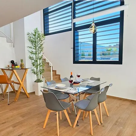 Apartment Duplex-lofts Les Arts I Les Ciencies Valencia