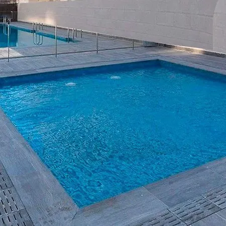 Duplex-lofts Les Arts I Les Ciencies Lägenhet Valencia
