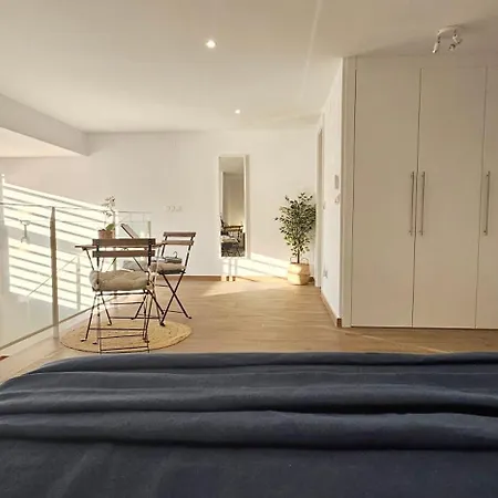 Lägenhet Duplex-lofts Les Arts I Les Ciencies Valencia