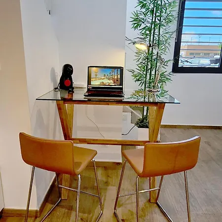 Lägenhet Duplex-lofts Les Arts I Les Ciencies
