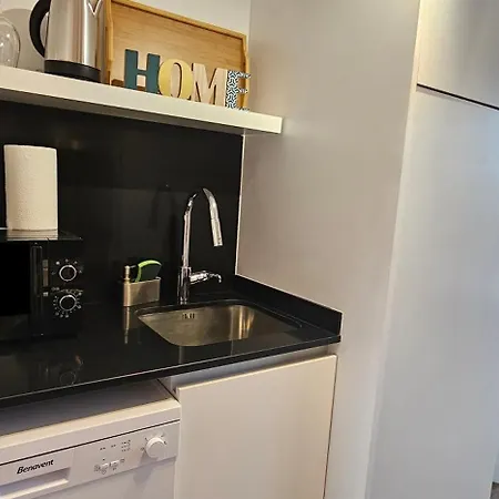 Lägenhet Duplex-lofts Les Arts I Les Ciencies *