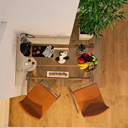 Duplex-lofts Les Arts I Les Ciencies Lägenhet