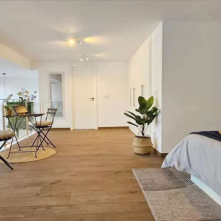 Lägenhet Duplex-lofts Les Arts I Les Ciencies