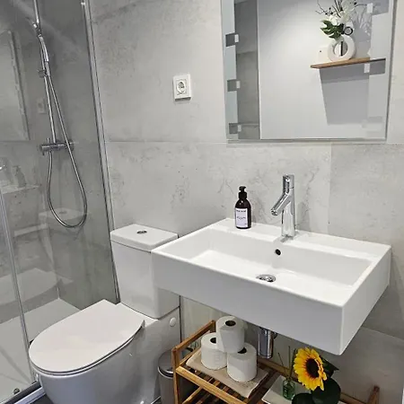 Duplex-lofts Les Arts I Les Ciencies Lägenhet