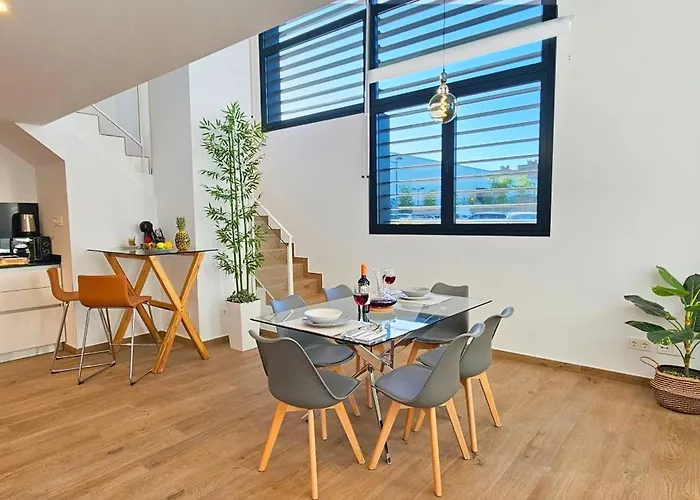 شقة Duplex-lofts Les Arts I Les Ciencies فالنسيا