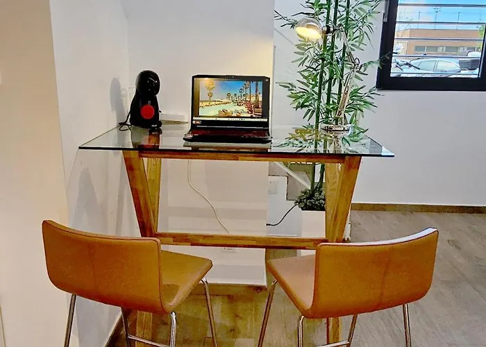 شقة Duplex-lofts Les Arts I Les Ciencies