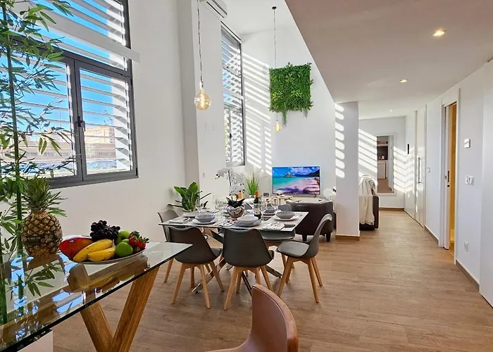 Duplex-lofts Les Arts I Les Ciencies شقة فالنسيا