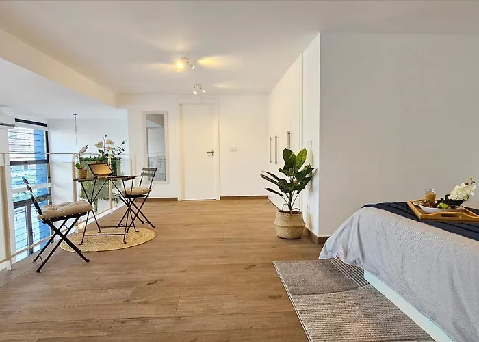 شقة Duplex-lofts Les Arts I Les Ciencies