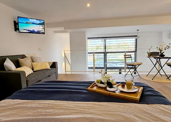 Duplex-lofts Les Arts I Les Ciencies * فالنسيا