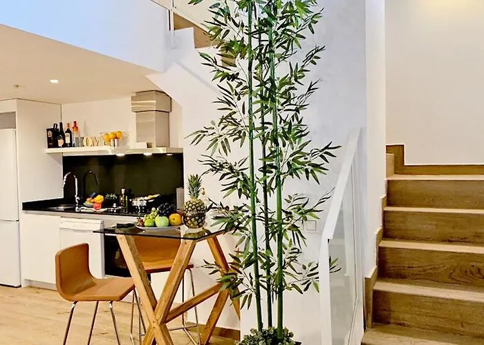 شقة Duplex-lofts Les Arts I Les Ciencies فالنسيا