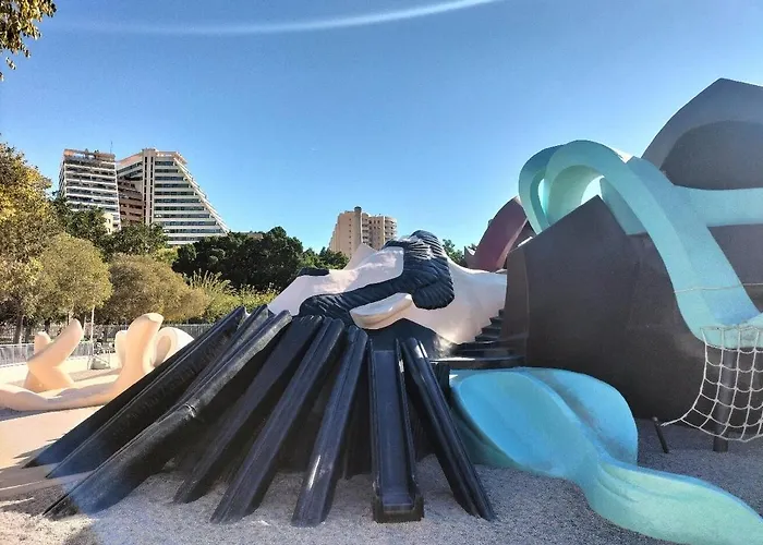 Duplex-lofts Les Arts I Les Ciencies *