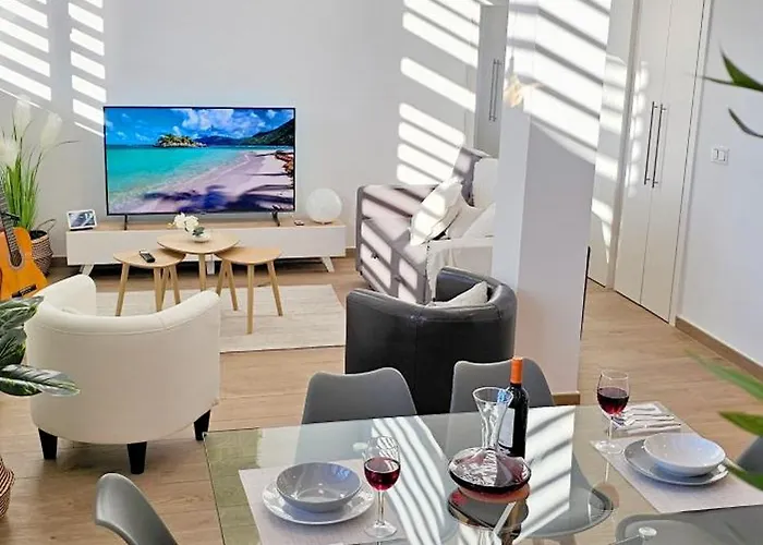 Duplex-lofts Les Arts I Les Ciencies * فالنسيا