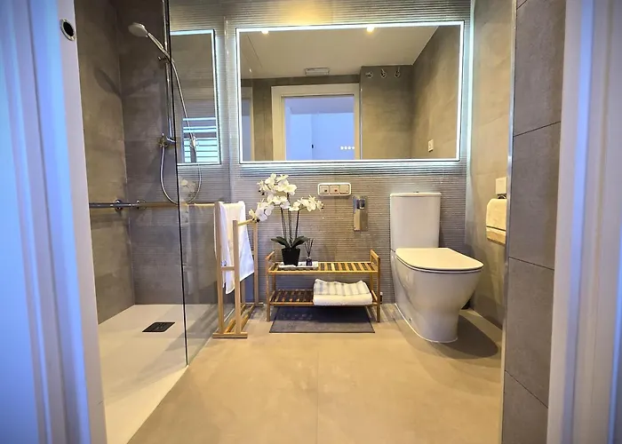 Duplex-lofts Les Arts I Les Ciencies شقة *