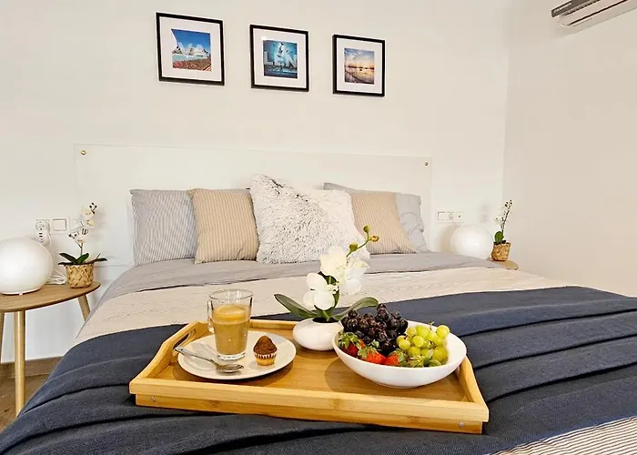 Duplex-lofts Les Arts I Les Ciencies فالنسيا