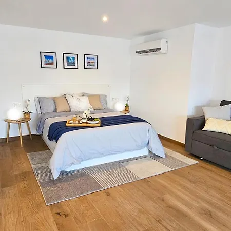 Apartamento Duplex-lofts Les Arts I Les Ciencies *