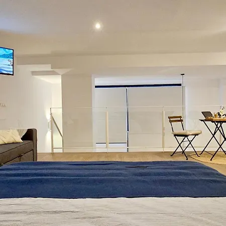 Duplex-lofts Les Arts I Les Ciencies Apartamento *