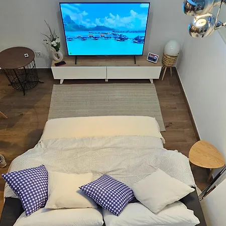Duplex-lofts Les Arts I Les Ciencies Apartamento Valencia