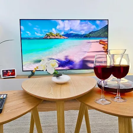 Apartamento Duplex-lofts Les Arts I Les Ciencies Valencia